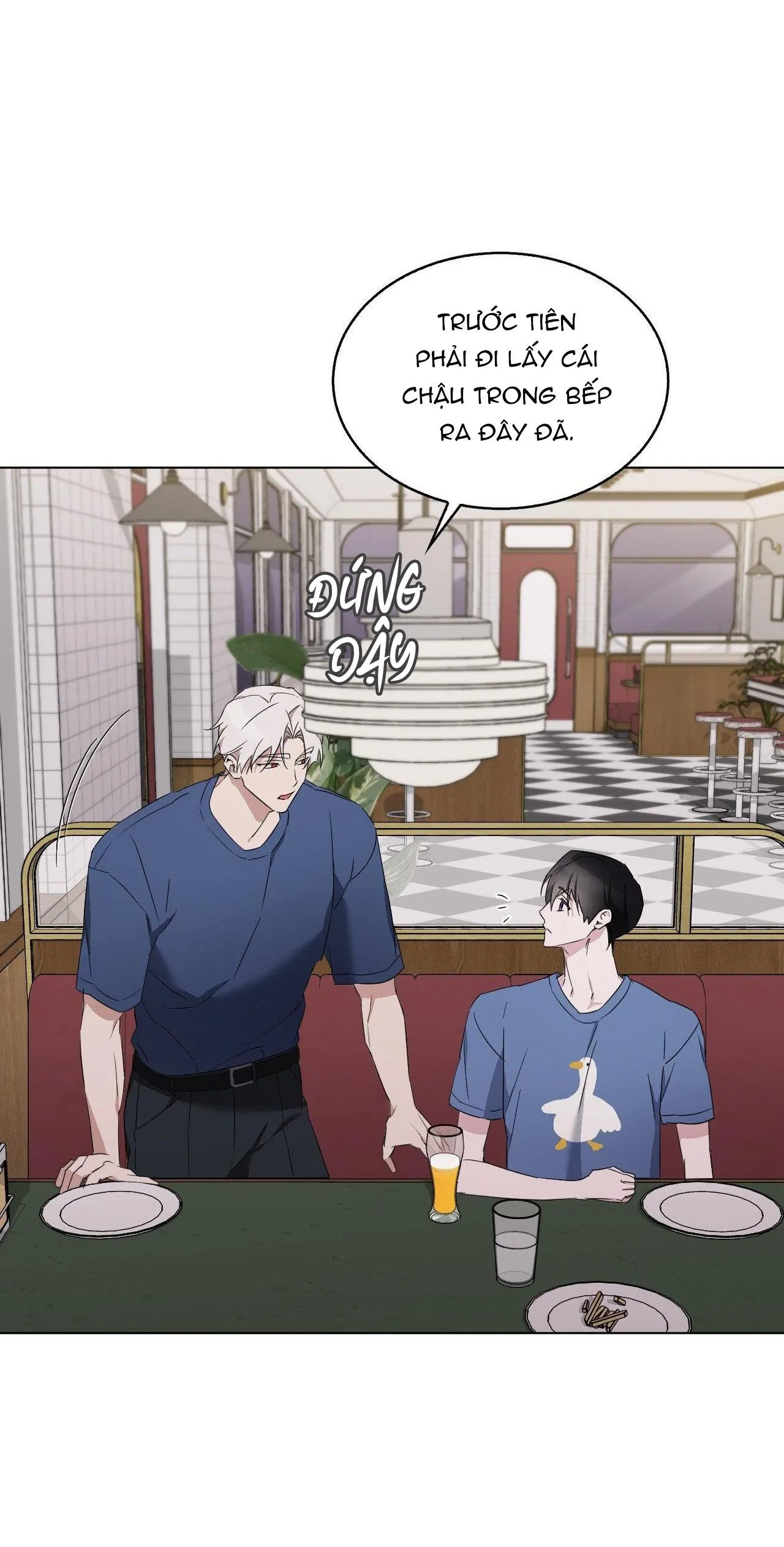 LỖI TẠI DỄ THƯƠNG Chapter 48 Trang 44