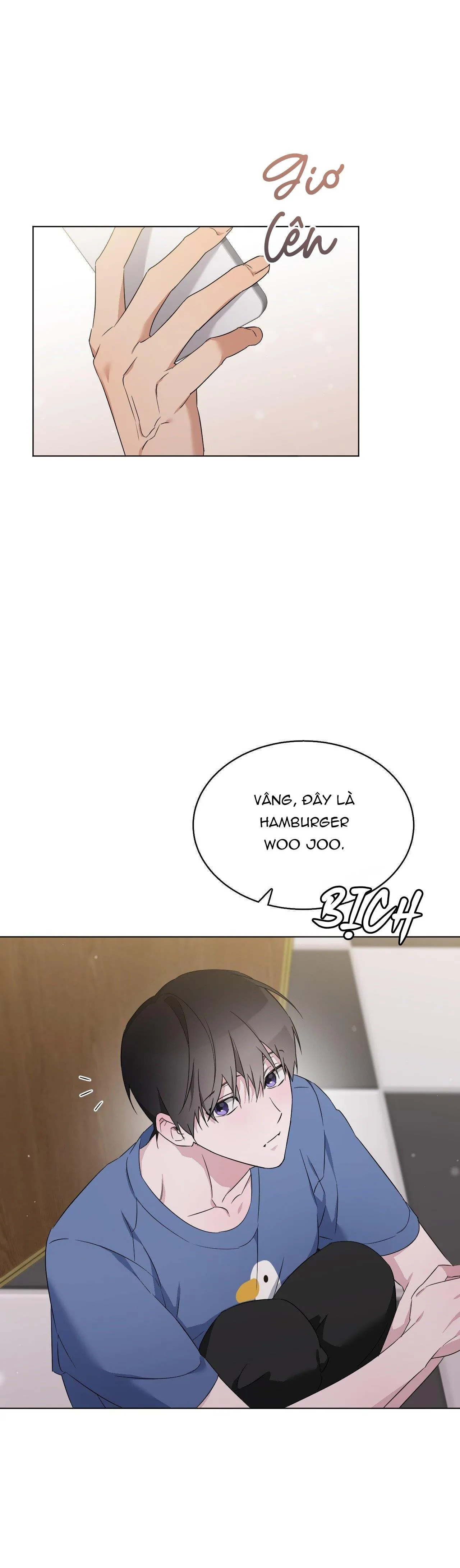 LỖI TẠI DỄ THƯƠNG Chapter 48 Trang 49