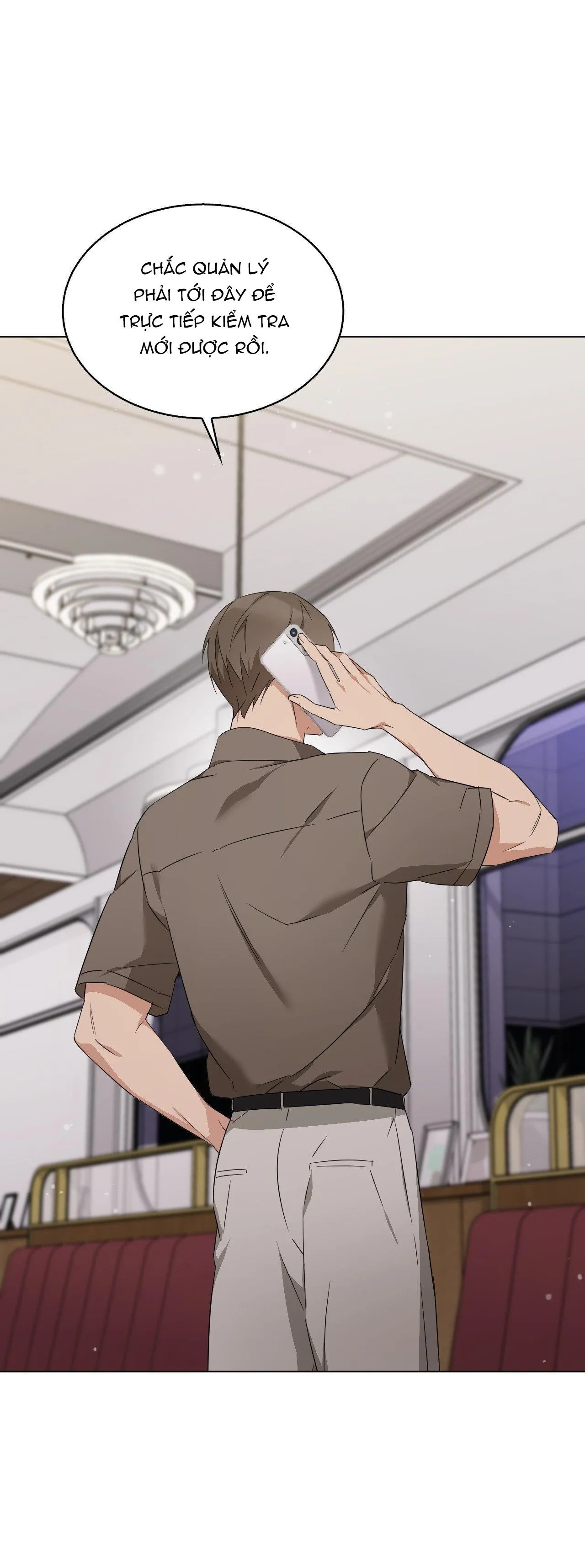 LỖI TẠI DỄ THƯƠNG Chapter 48 Trang 50