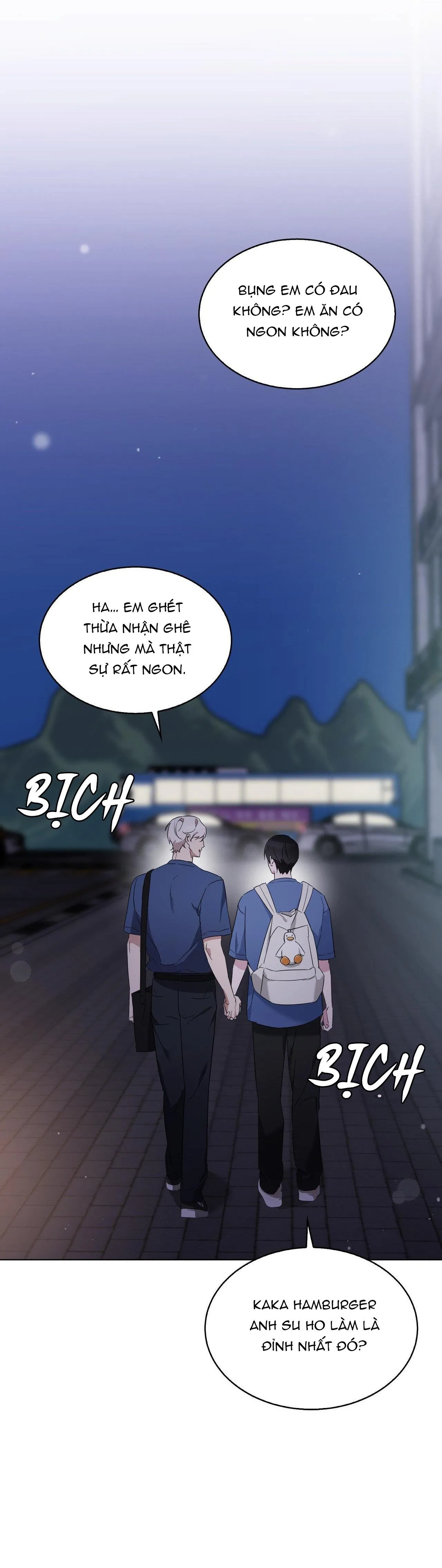 LỖI TẠI DỄ THƯƠNG Chapter 48 Trang 54