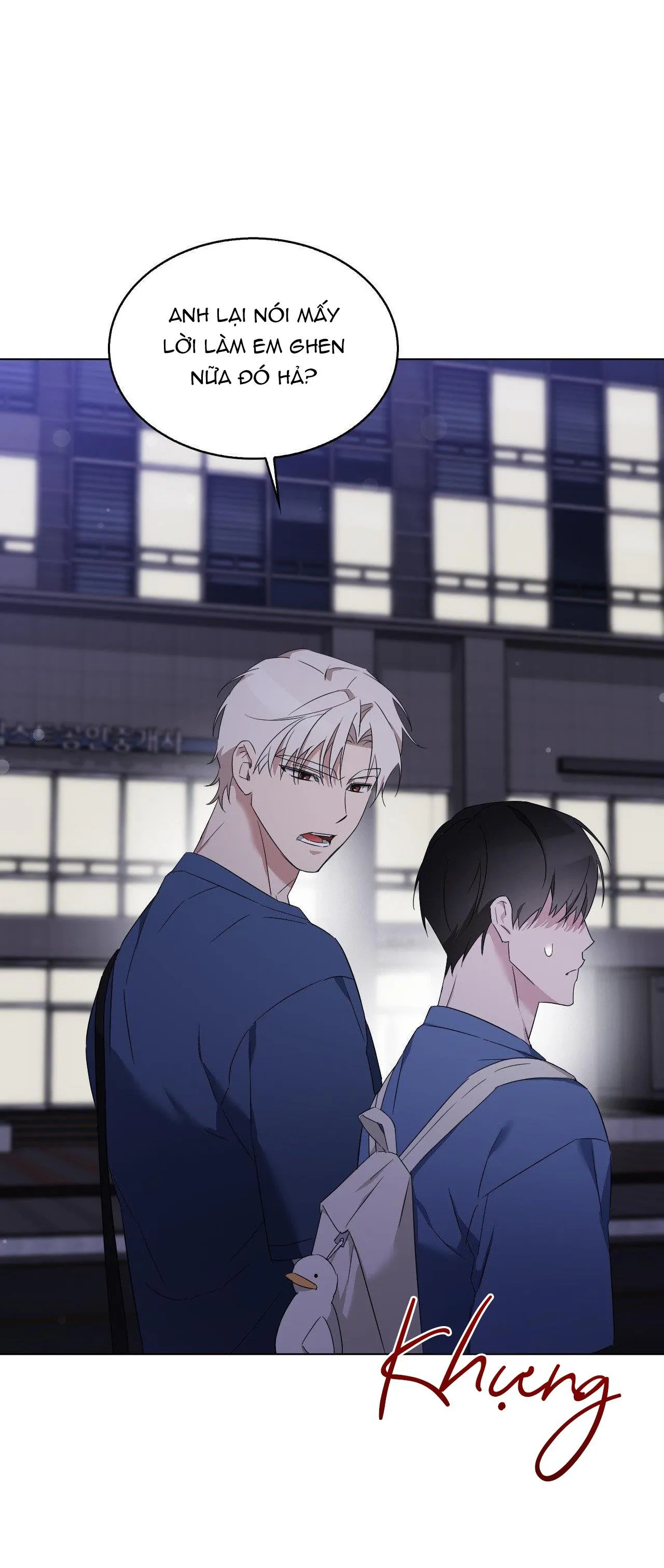 LỖI TẠI DỄ THƯƠNG Chapter 48 Trang 55