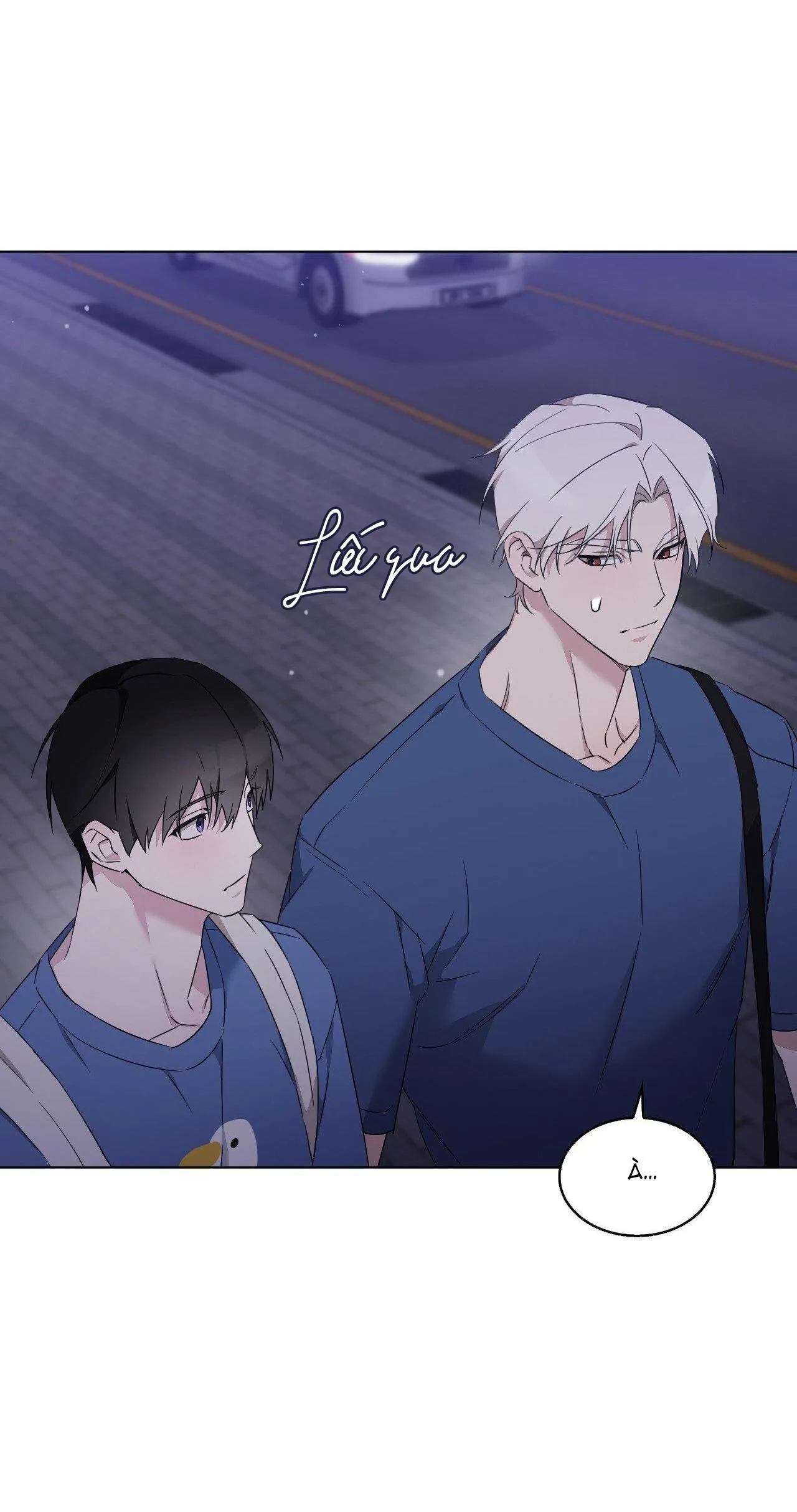 LỖI TẠI DỄ THƯƠNG Chapter 48 Trang 60