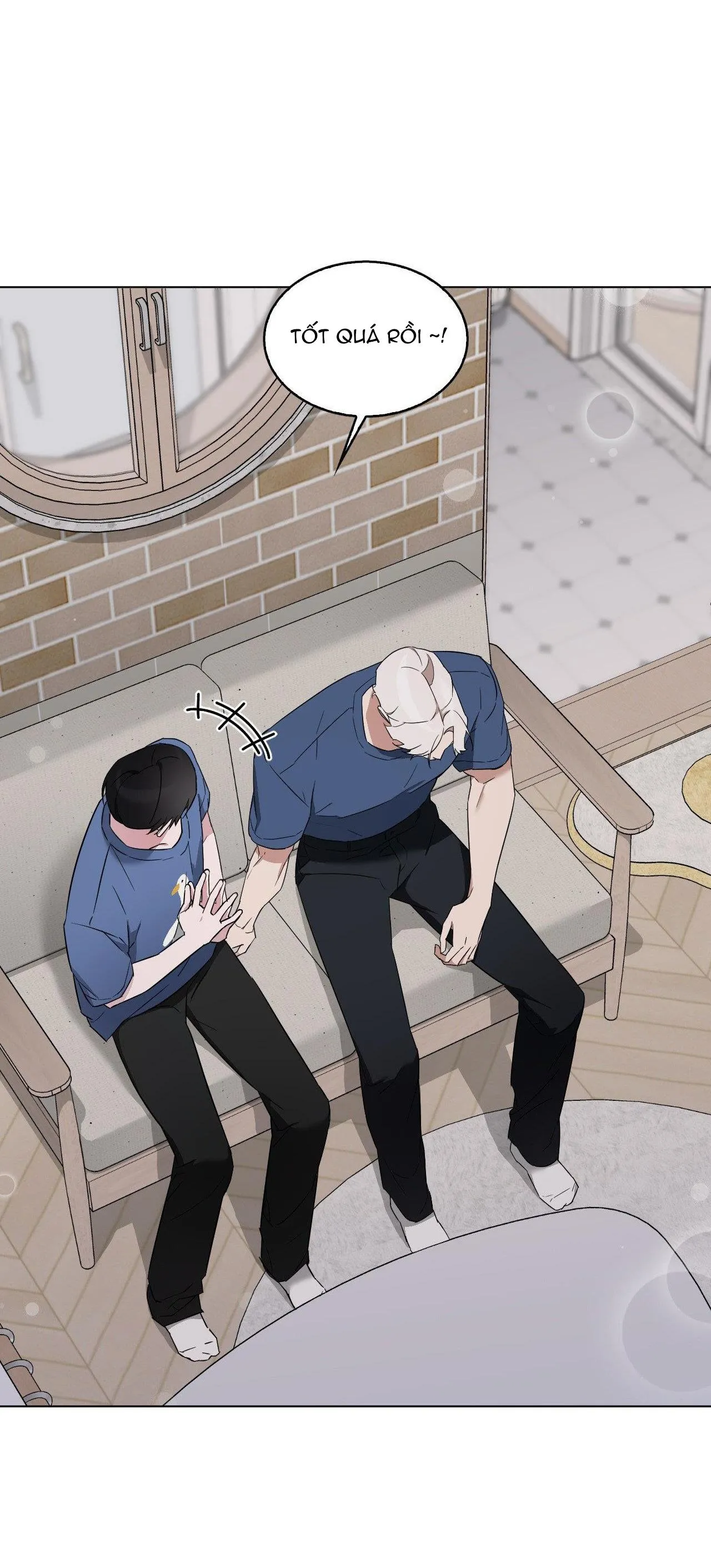 LỖI TẠI DỄ THƯƠNG Chapter 49 Trang 10