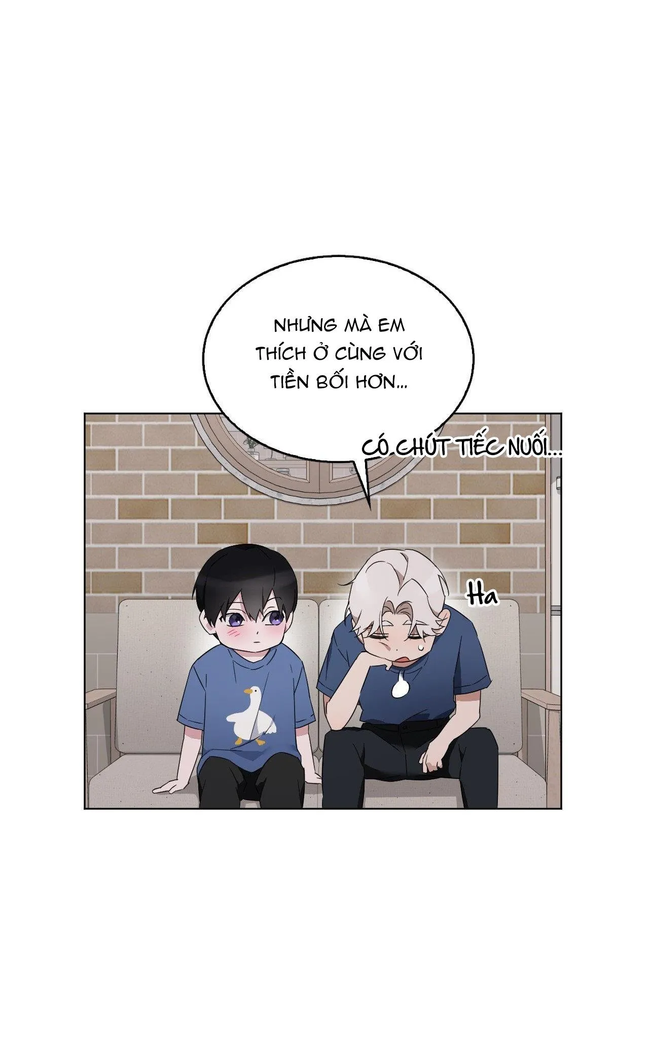 LỖI TẠI DỄ THƯƠNG Chapter 49 Trang 12