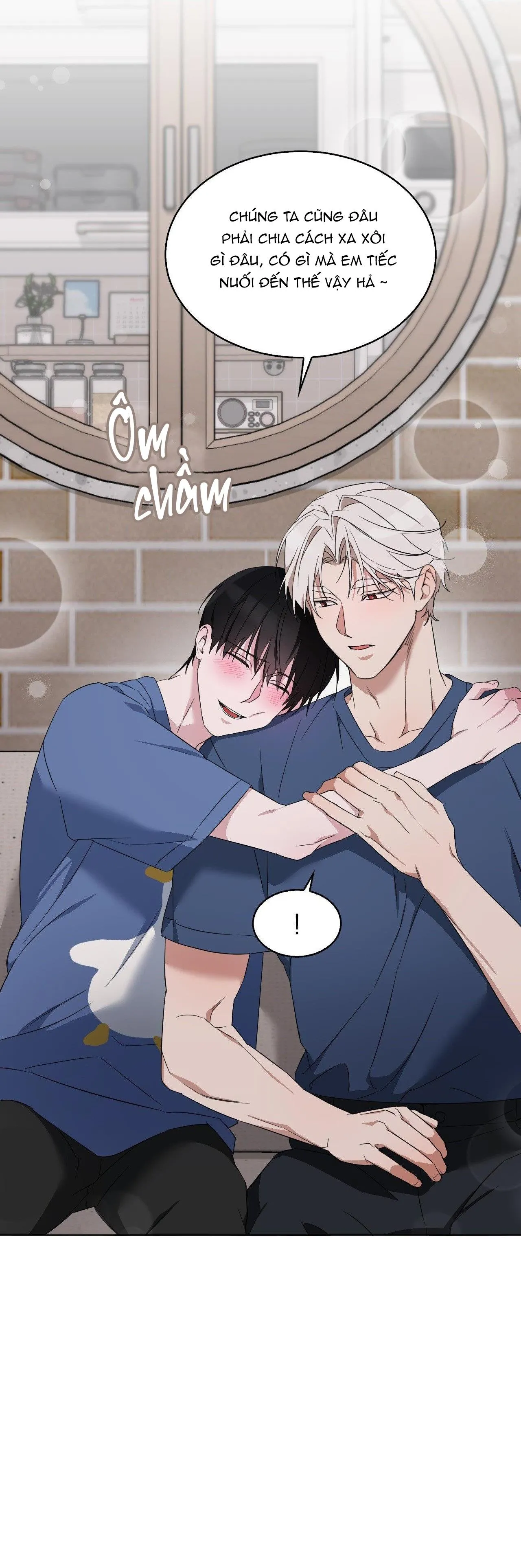 LỖI TẠI DỄ THƯƠNG Chapter 49 Trang 14