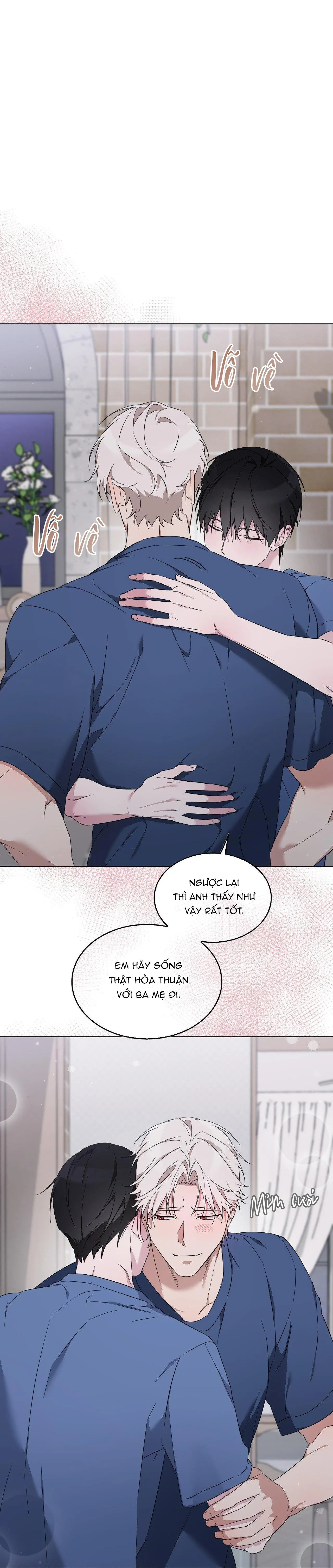 LỖI TẠI DỄ THƯƠNG Chapter 49 Trang 15