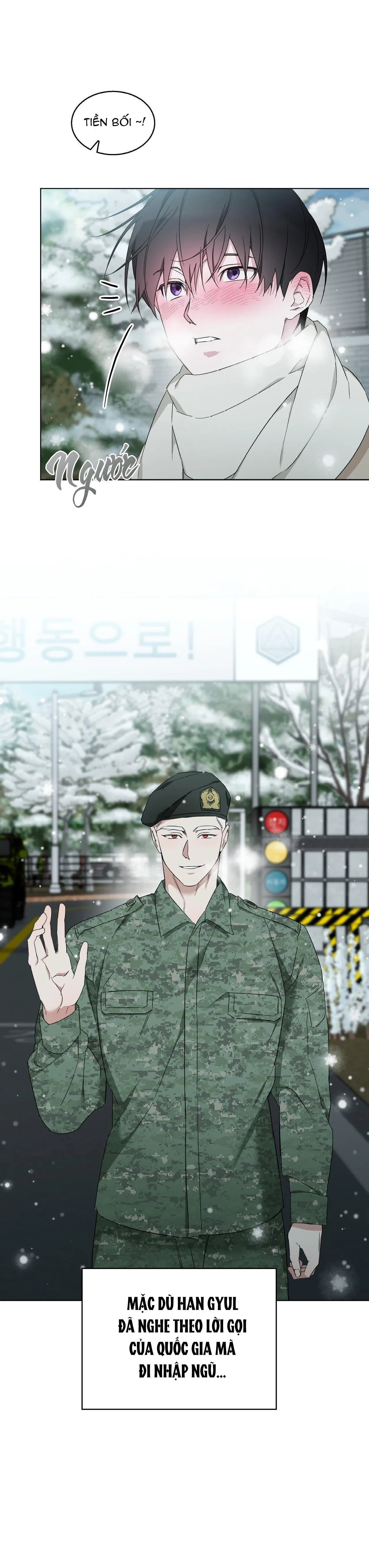 LỖI TẠI DỄ THƯƠNG Chapter 49 Trang 28