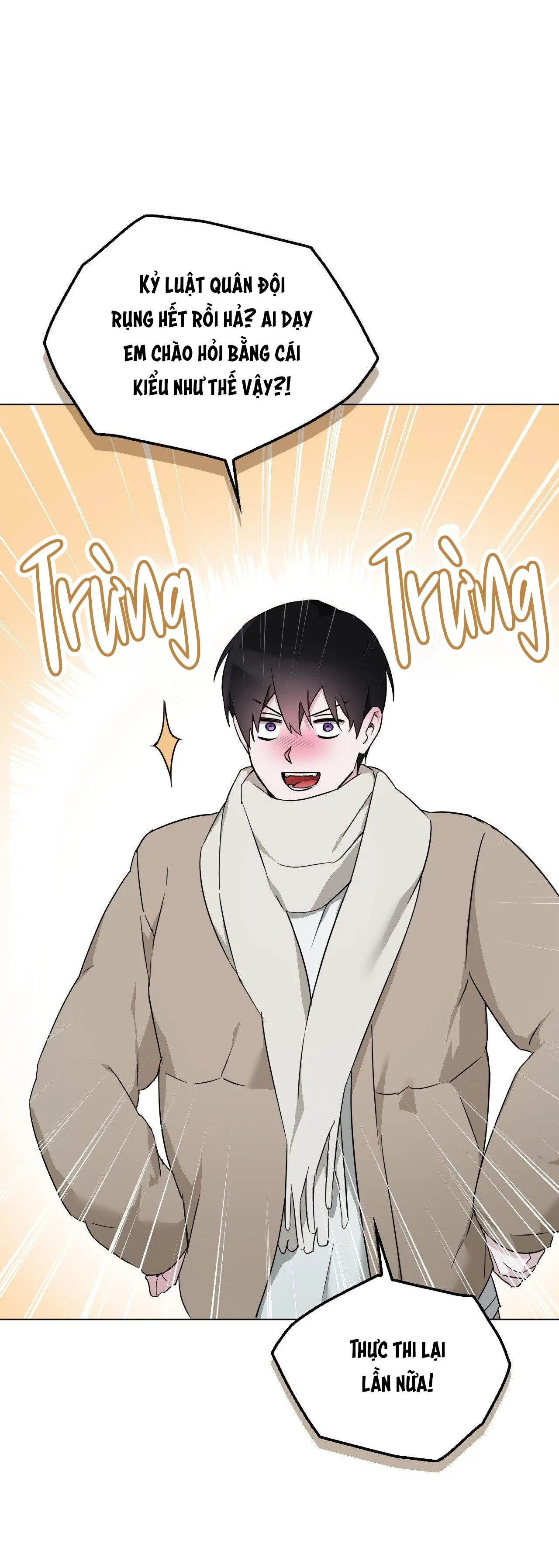 LỖI TẠI DỄ THƯƠNG Chapter 49 Trang 31