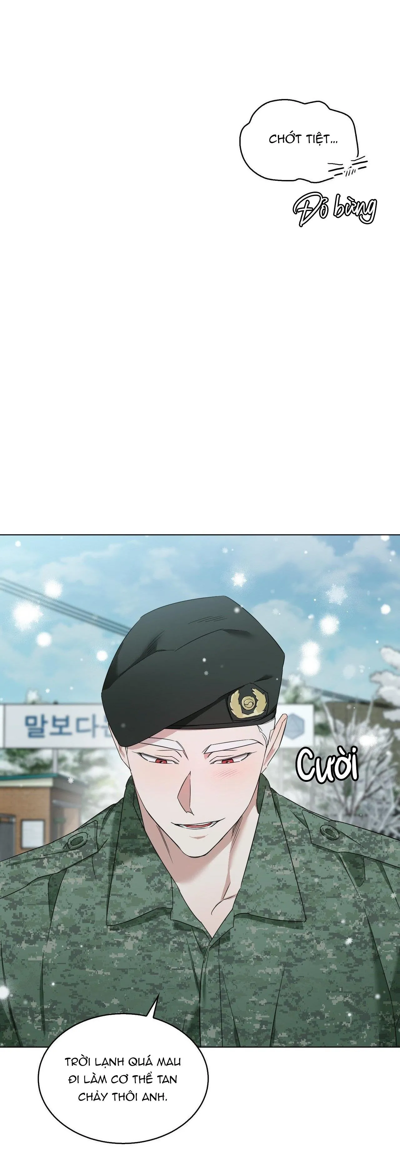 LỖI TẠI DỄ THƯƠNG Chapter 49 Trang 33