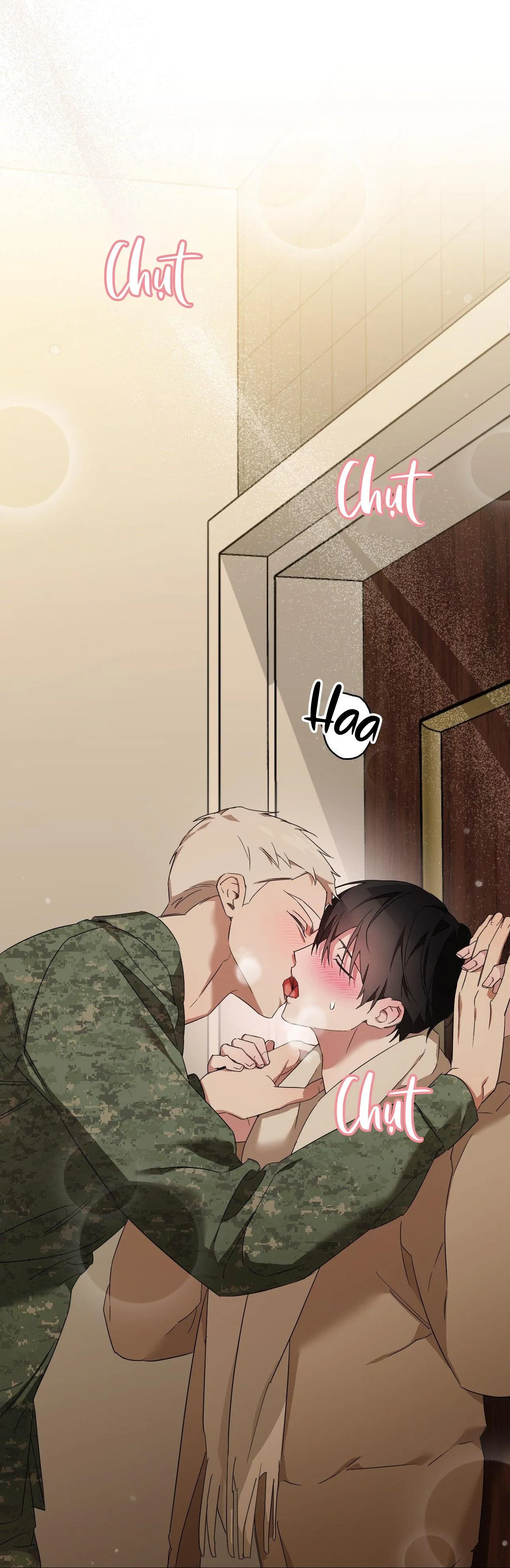 LỖI TẠI DỄ THƯƠNG Chapter 49 Trang 36