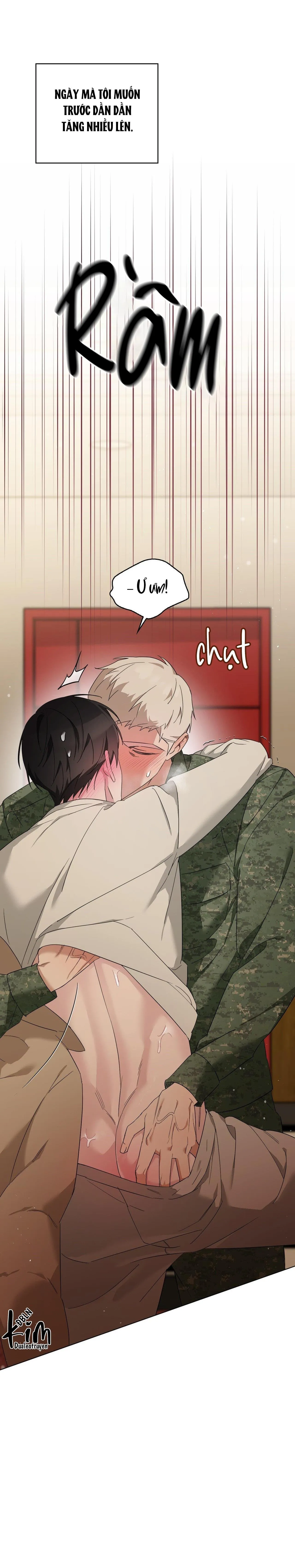 LỖI TẠI DỄ THƯƠNG Chapter 49 Trang 41