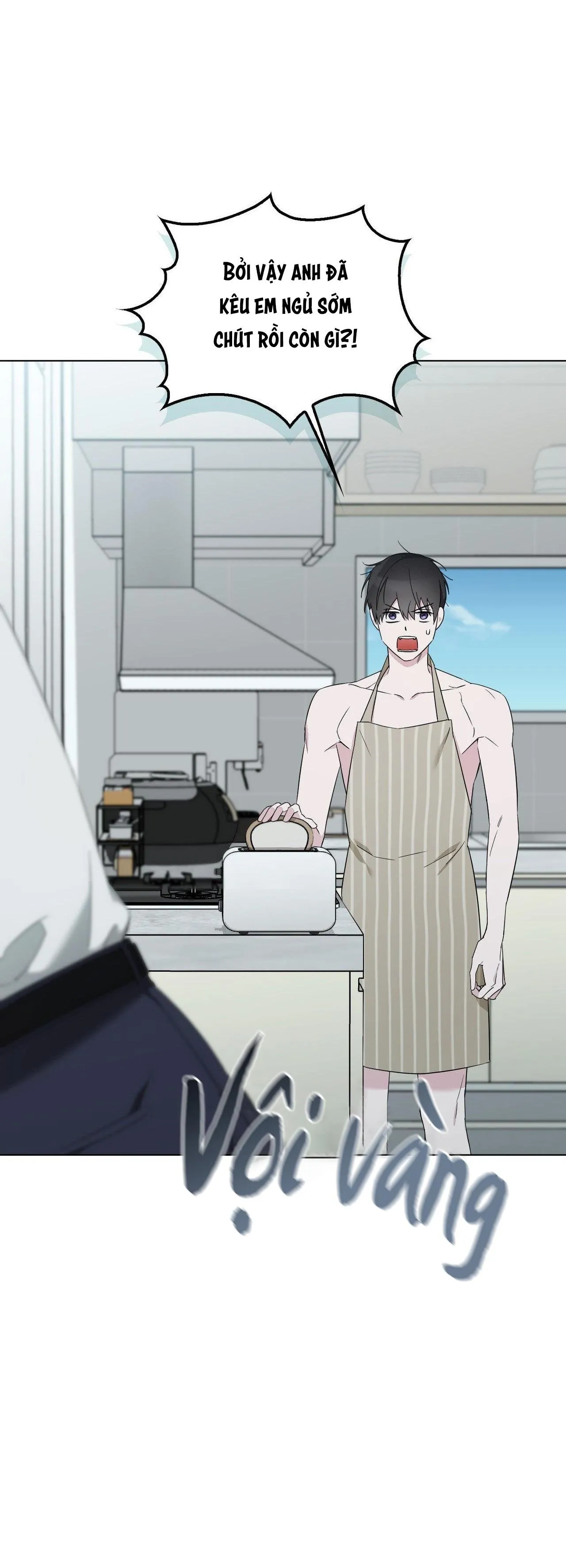 LỖI TẠI DỄ THƯƠNG Chapter 49 Trang 55