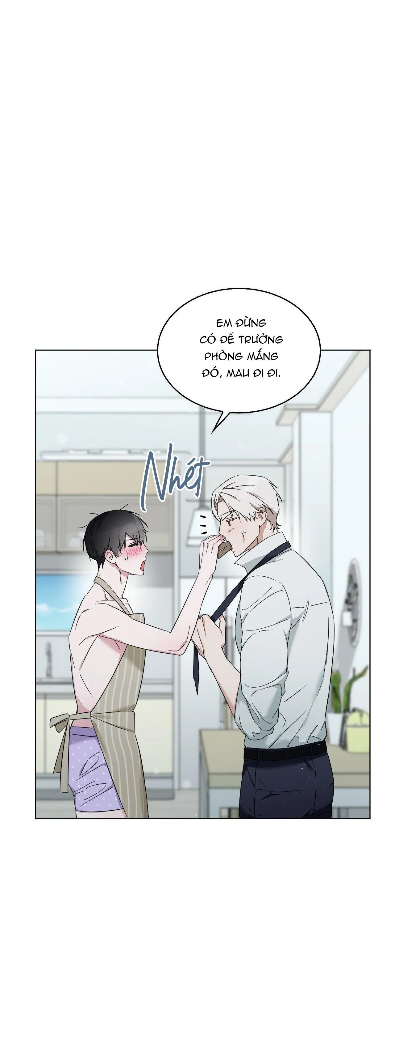 LỖI TẠI DỄ THƯƠNG Chapter 49 Trang 57