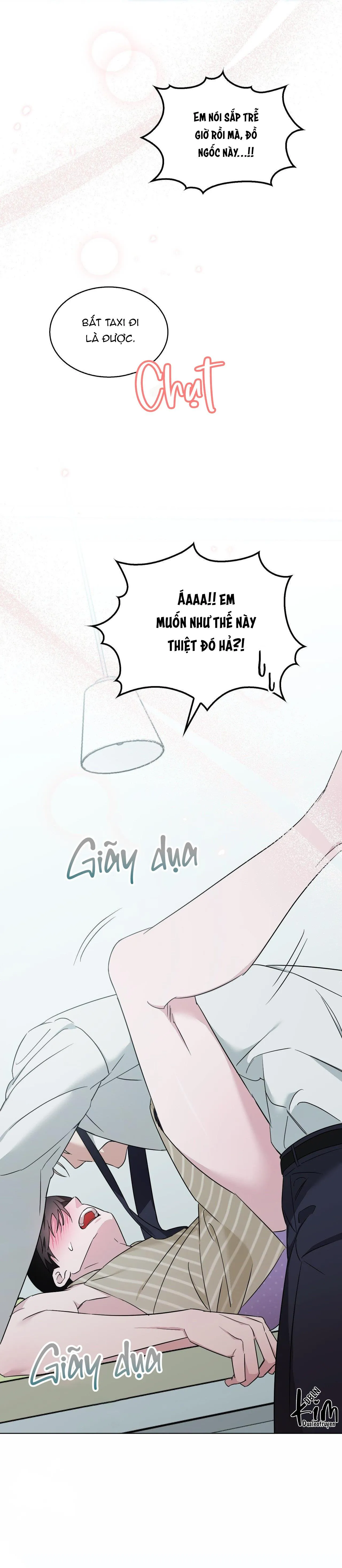 LỖI TẠI DỄ THƯƠNG Chapter 49 Trang 63