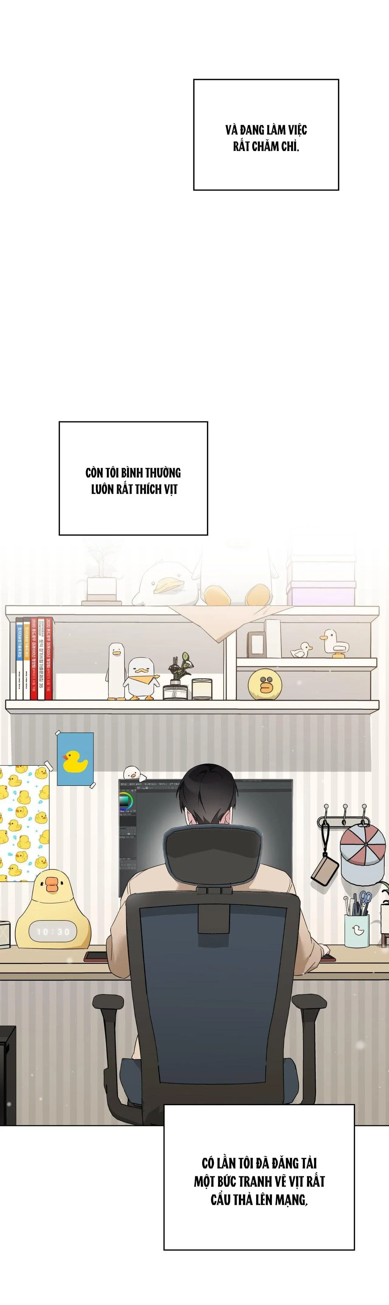 LỖI TẠI DỄ THƯƠNG Chapter 50 Trang 3