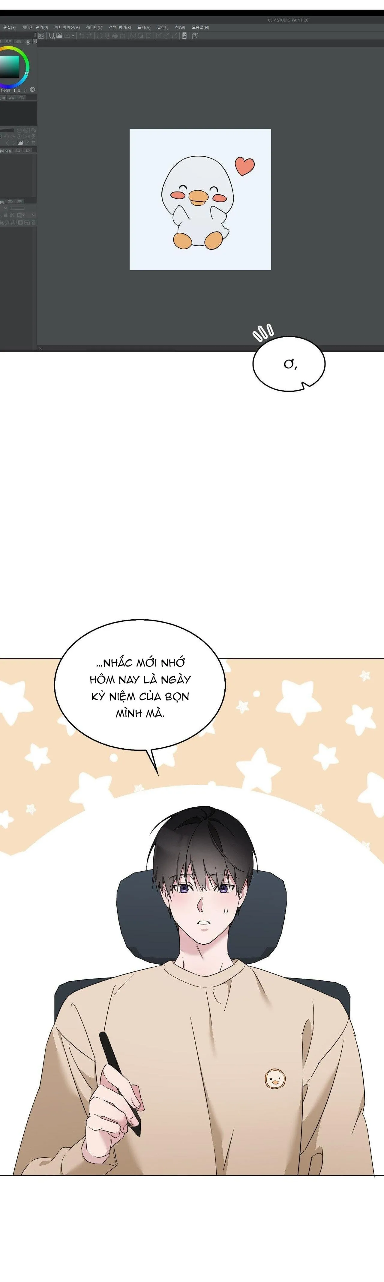 LỖI TẠI DỄ THƯƠNG Chapter 50 Trang 5