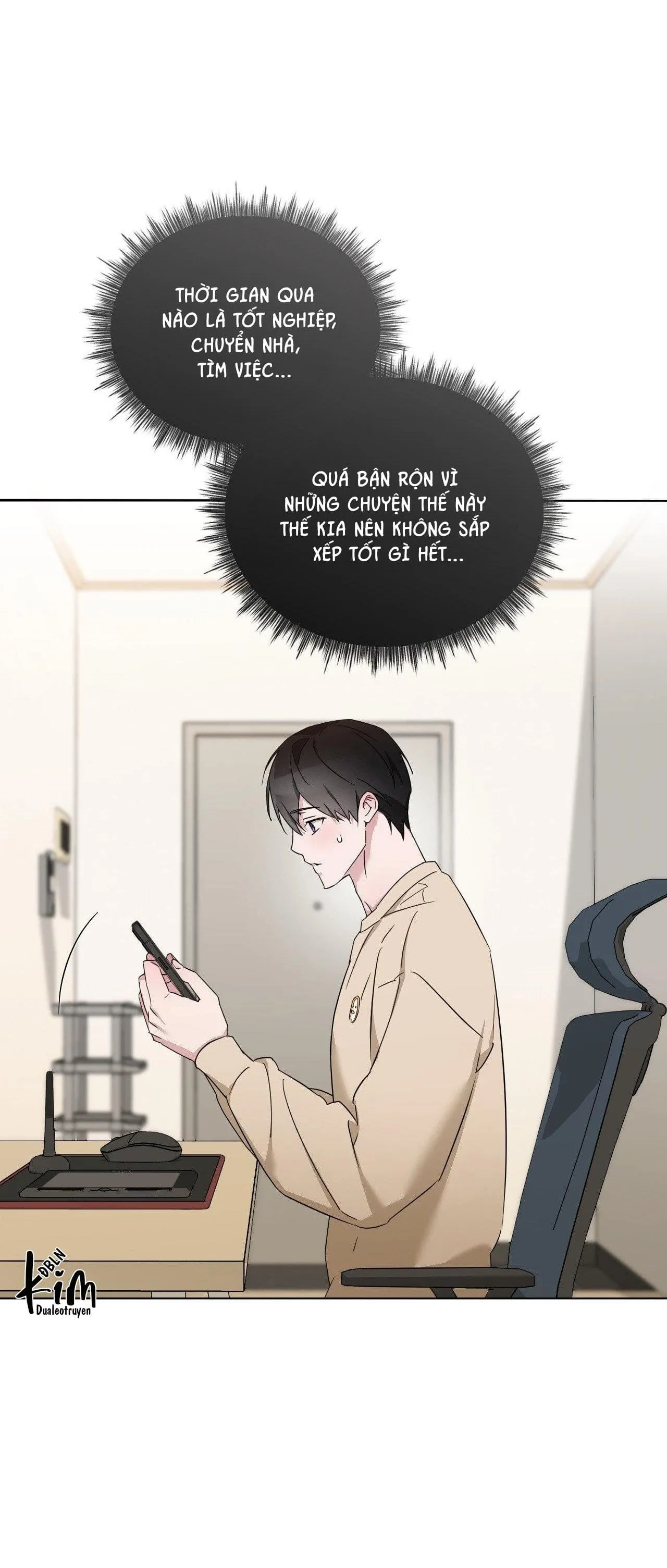 LỖI TẠI DỄ THƯƠNG Chapter 50 Trang 6