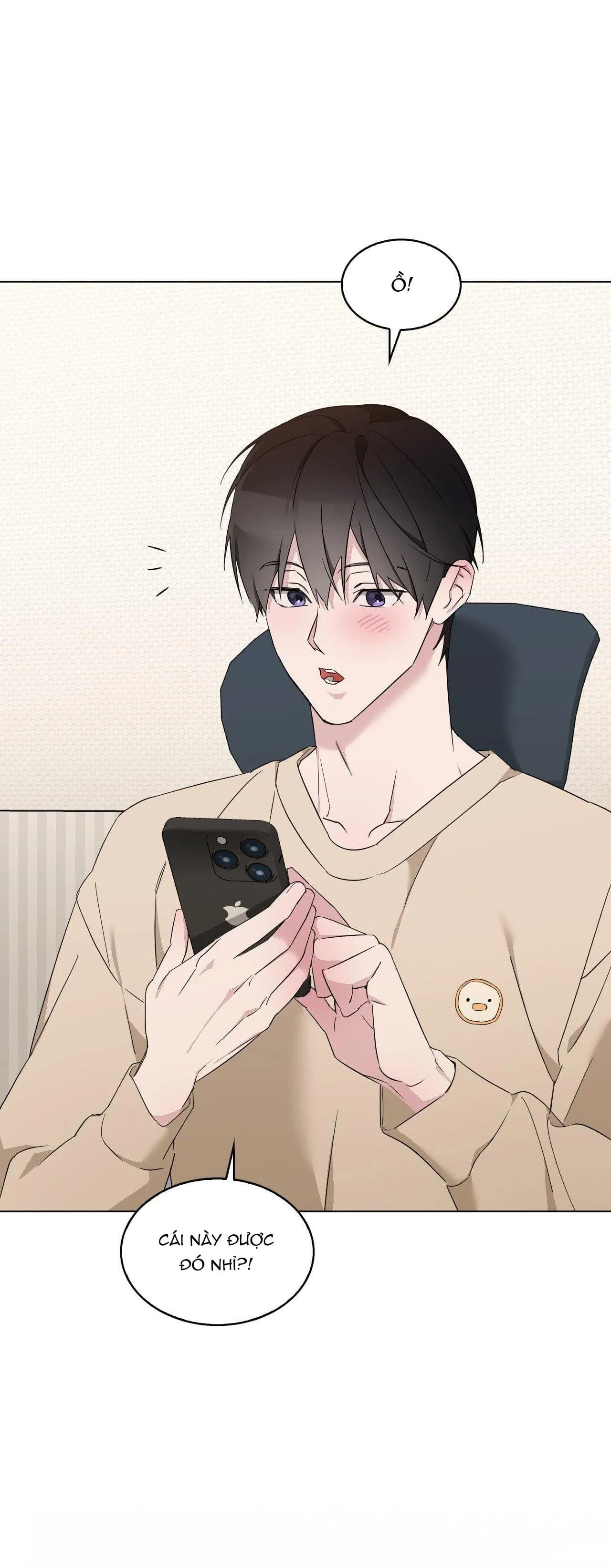 LỖI TẠI DỄ THƯƠNG Chapter 50 Trang 8