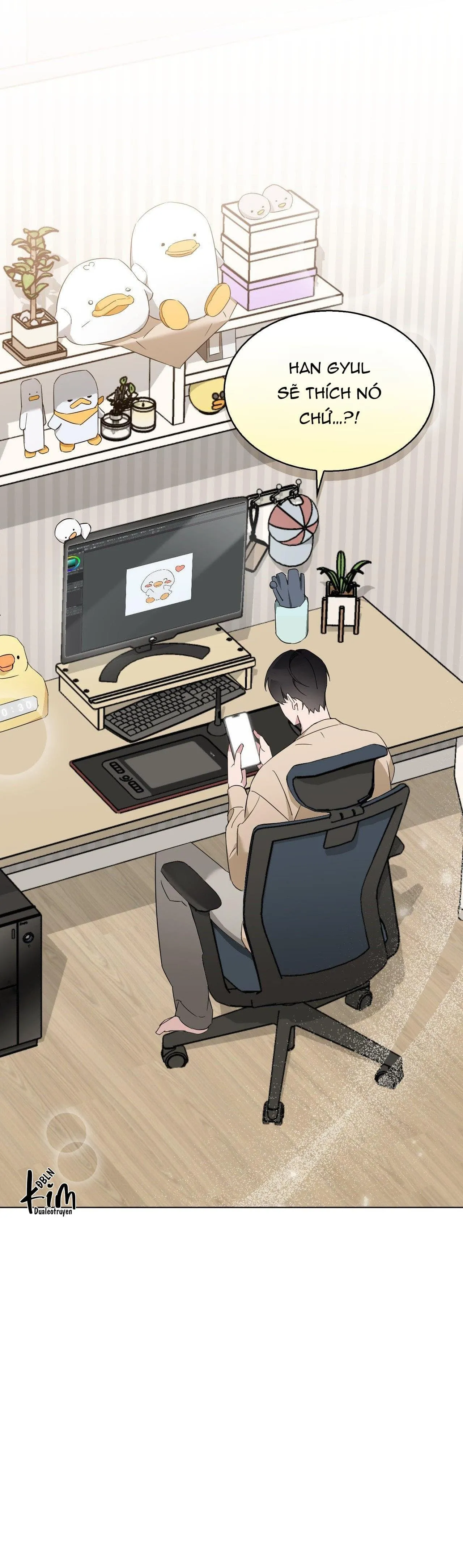 LỖI TẠI DỄ THƯƠNG Chapter 50 Trang 9