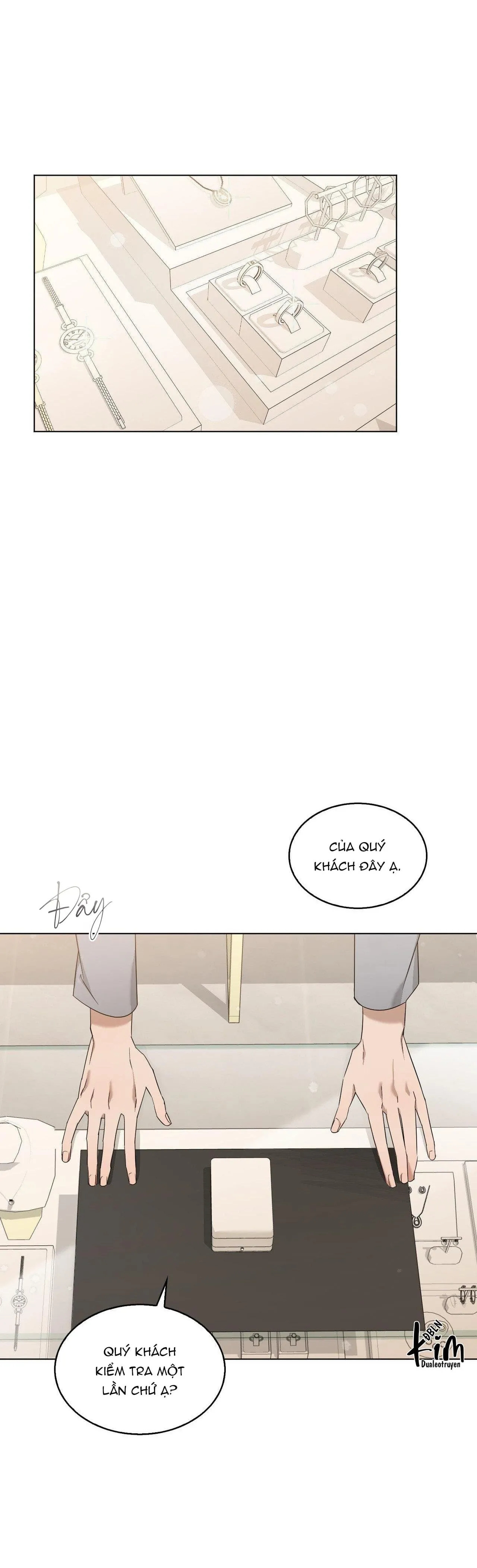 LỖI TẠI DỄ THƯƠNG Chapter 50 Trang 14