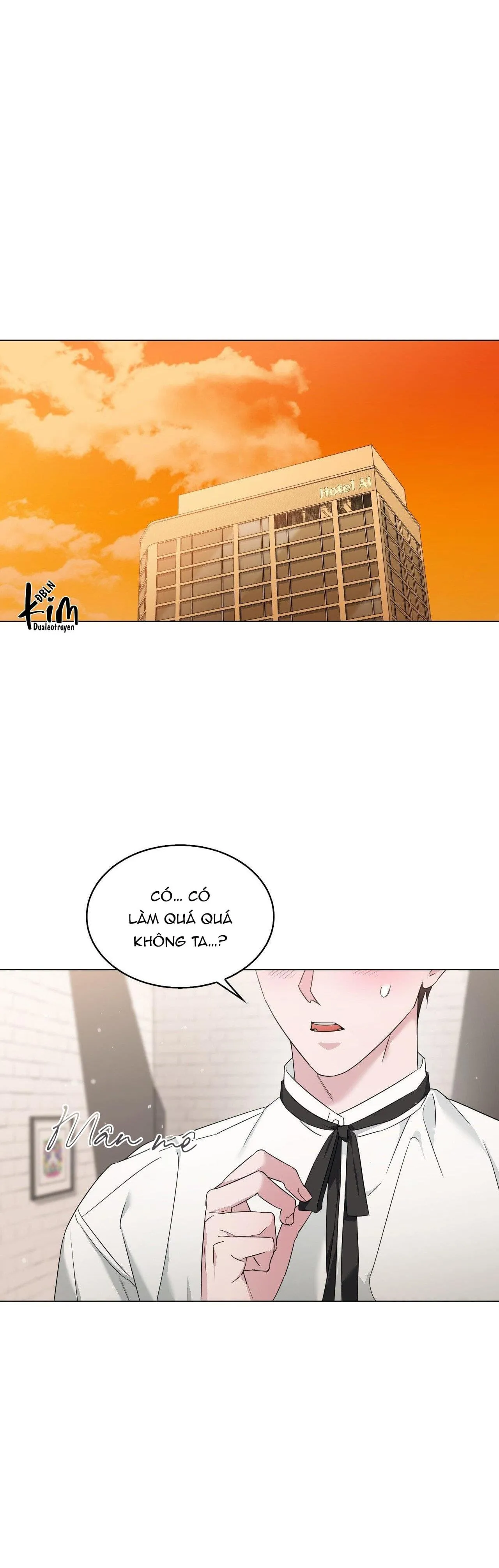 LỖI TẠI DỄ THƯƠNG Chapter 50 Trang 17