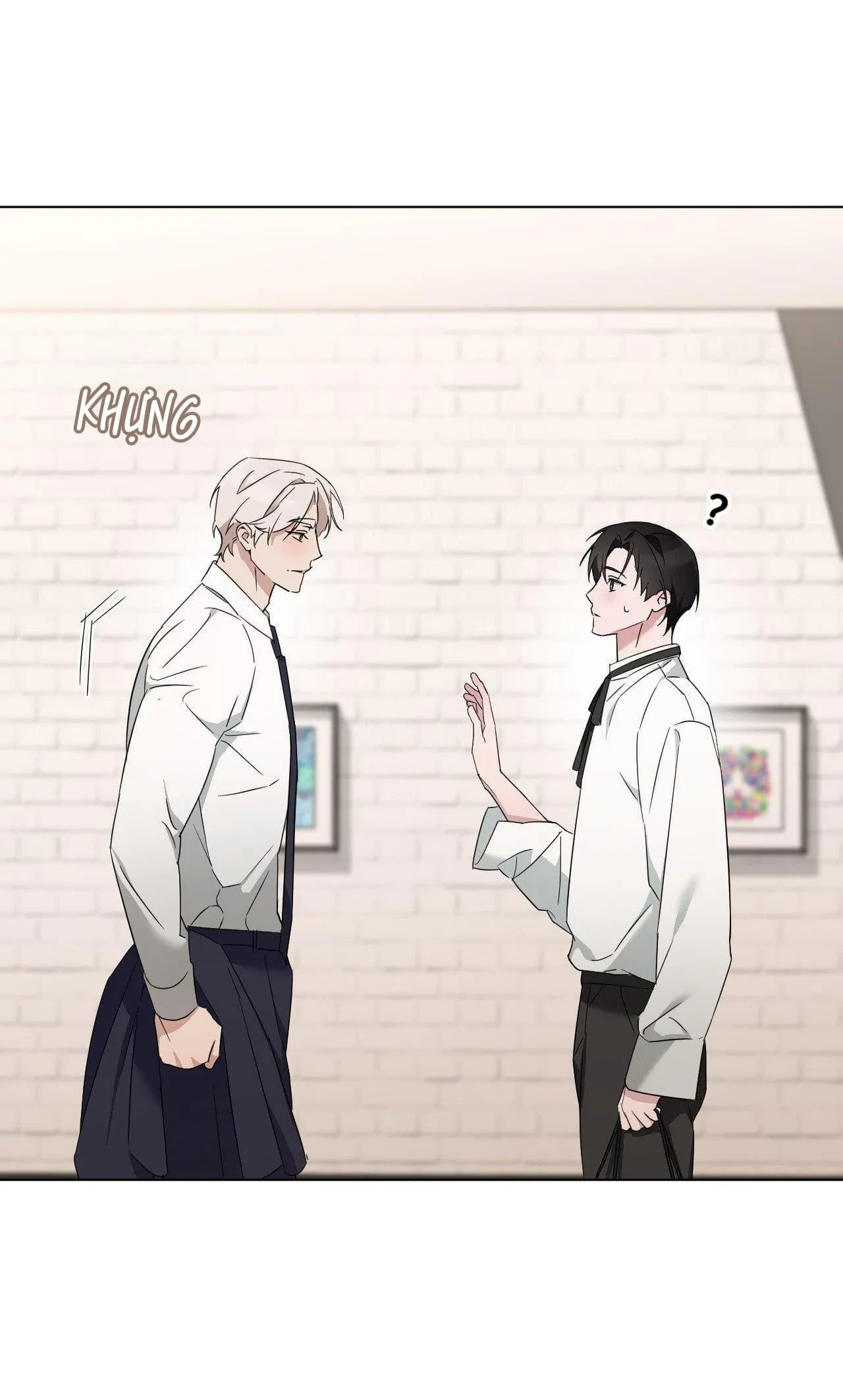 LỖI TẠI DỄ THƯƠNG Chapter 50 Trang 21