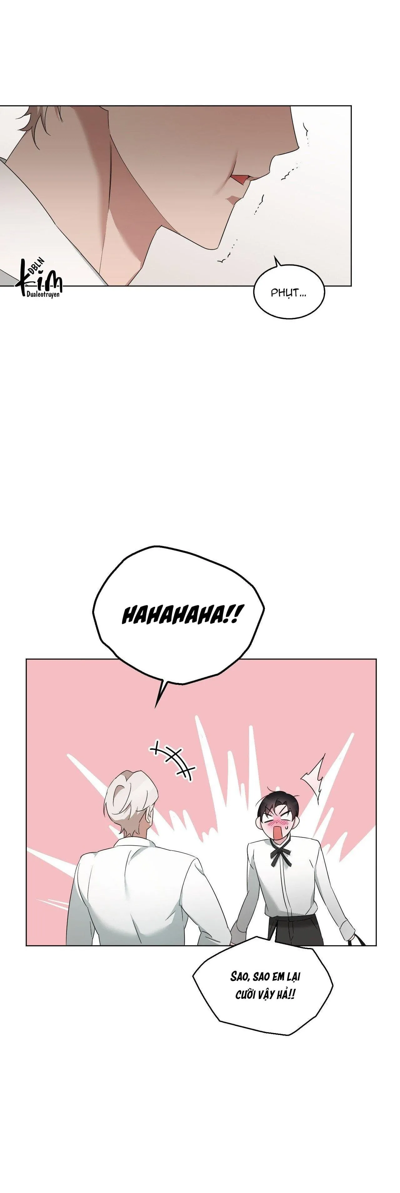 LỖI TẠI DỄ THƯƠNG Chapter 50 Trang 22