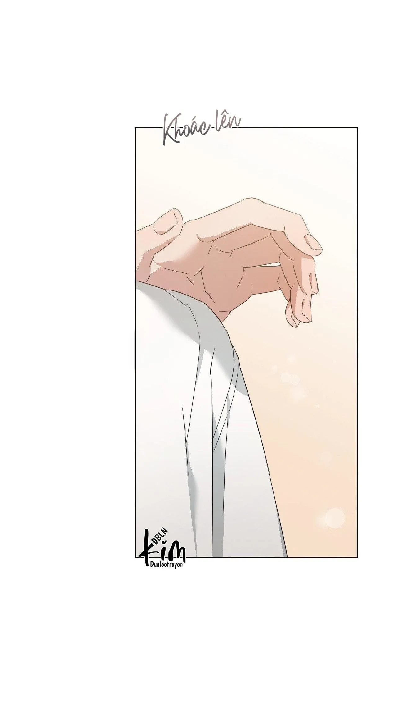 LỖI TẠI DỄ THƯƠNG Chapter 50 Trang 24