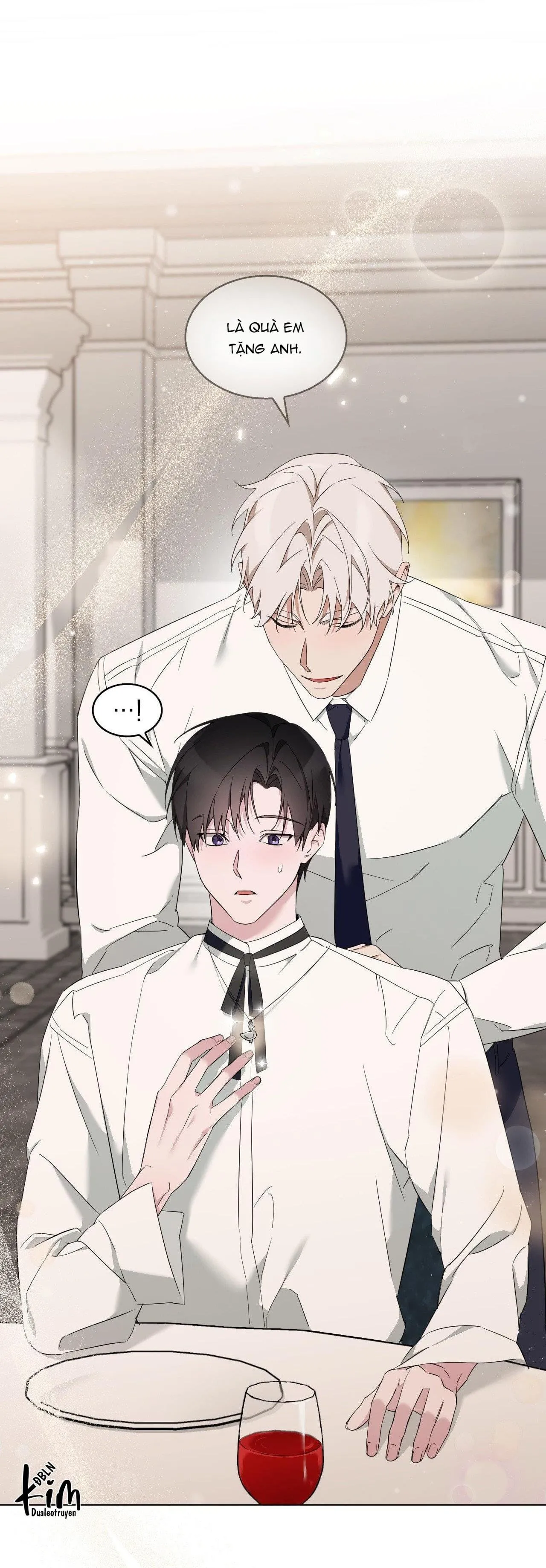 LỖI TẠI DỄ THƯƠNG Chapter 50 Trang 32