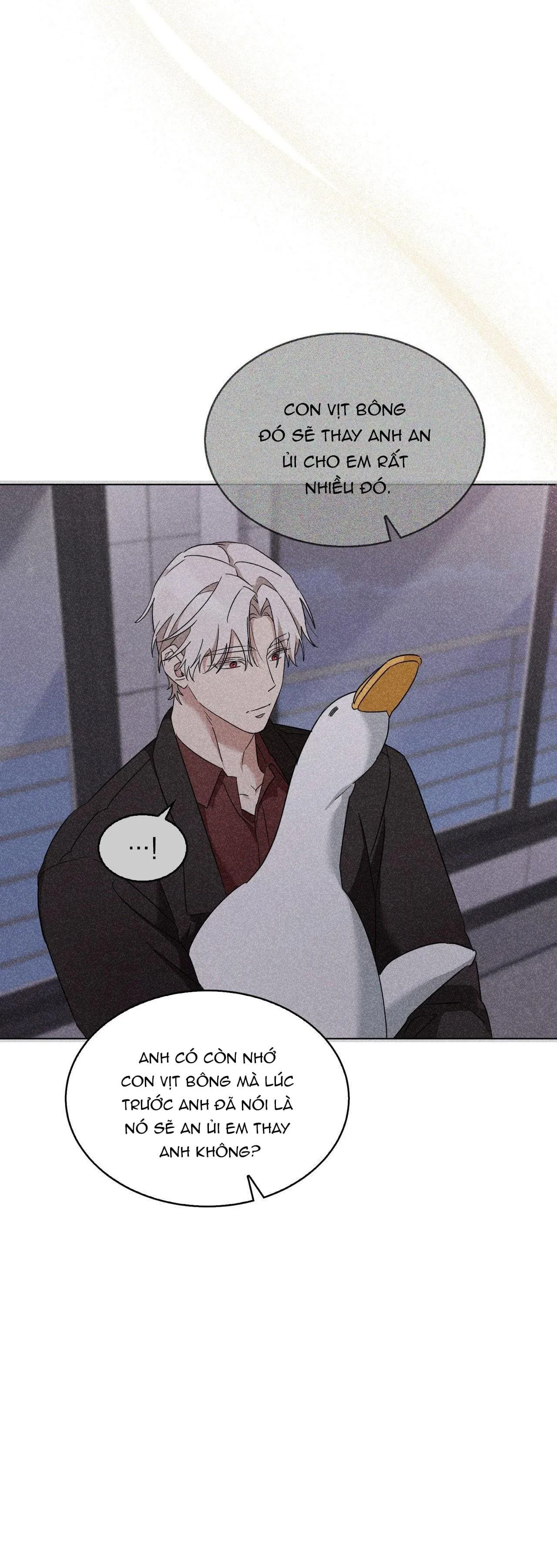 LỖI TẠI DỄ THƯƠNG Chapter 50 Trang 33