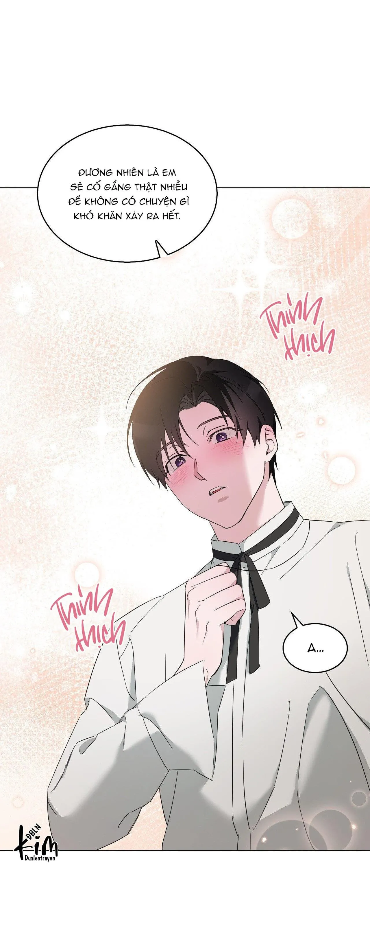 LỖI TẠI DỄ THƯƠNG Chapter 50 Trang 35