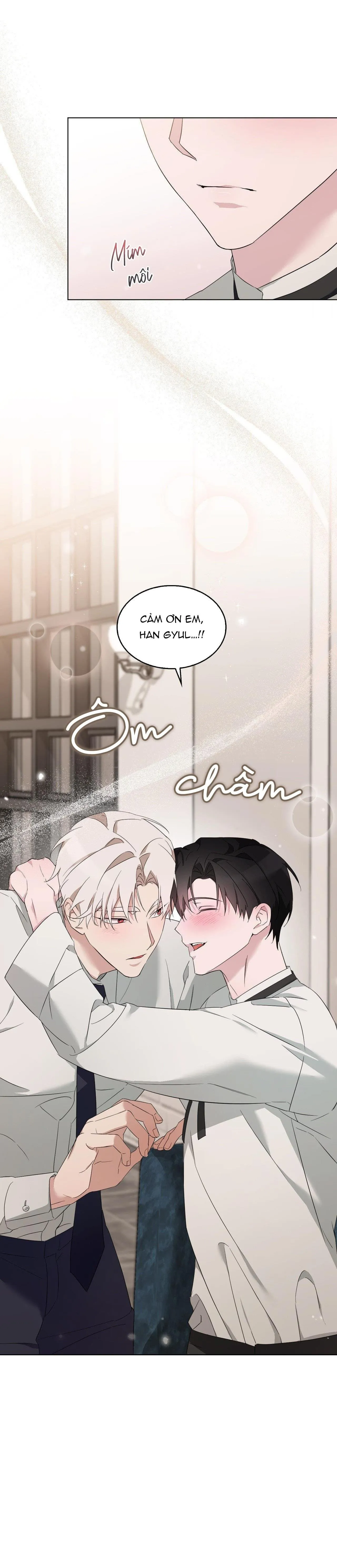 LỖI TẠI DỄ THƯƠNG Chapter 50 Trang 36