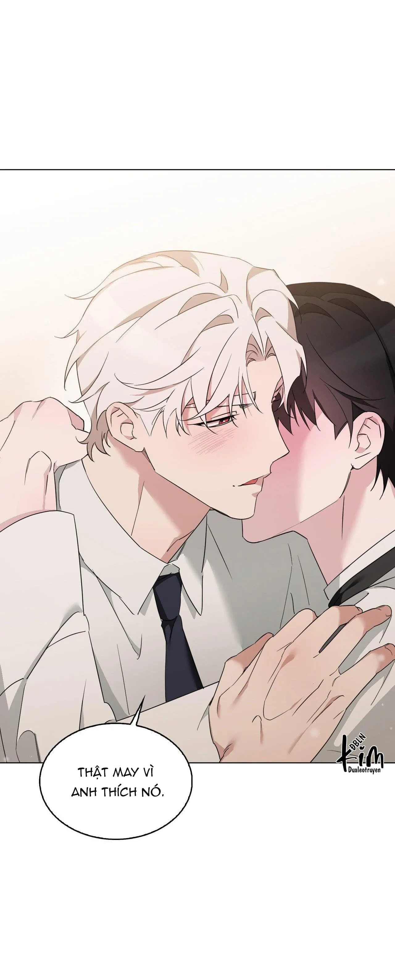 LỖI TẠI DỄ THƯƠNG Chapter 50 Trang 37