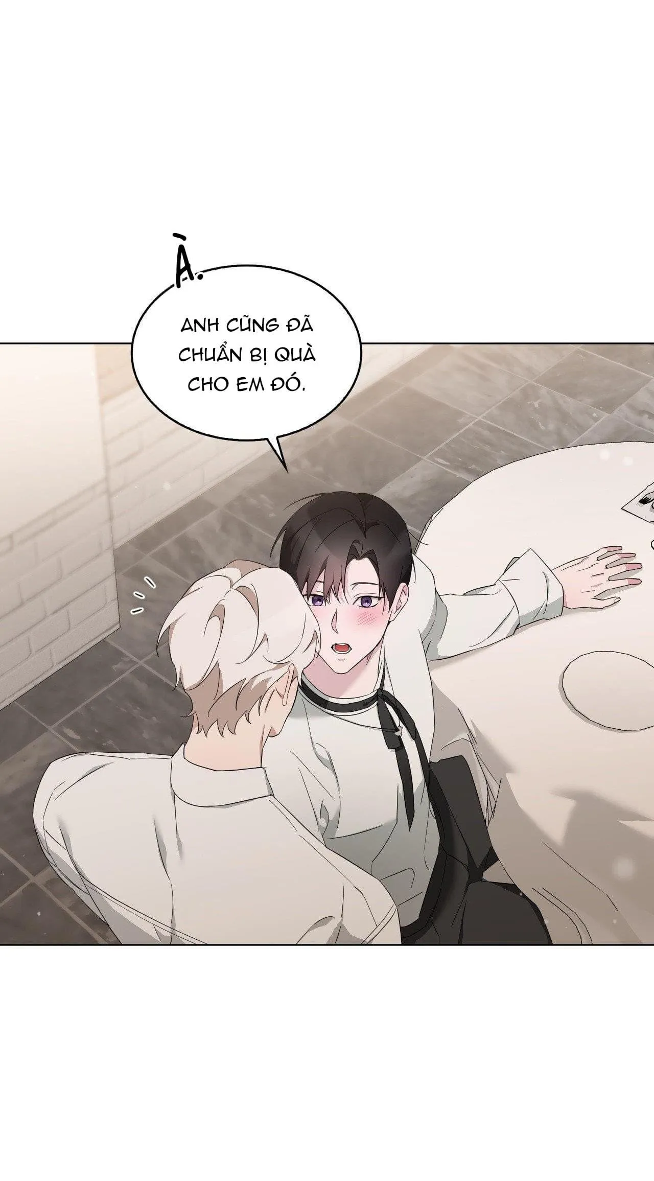 LỖI TẠI DỄ THƯƠNG Chapter 50 Trang 38