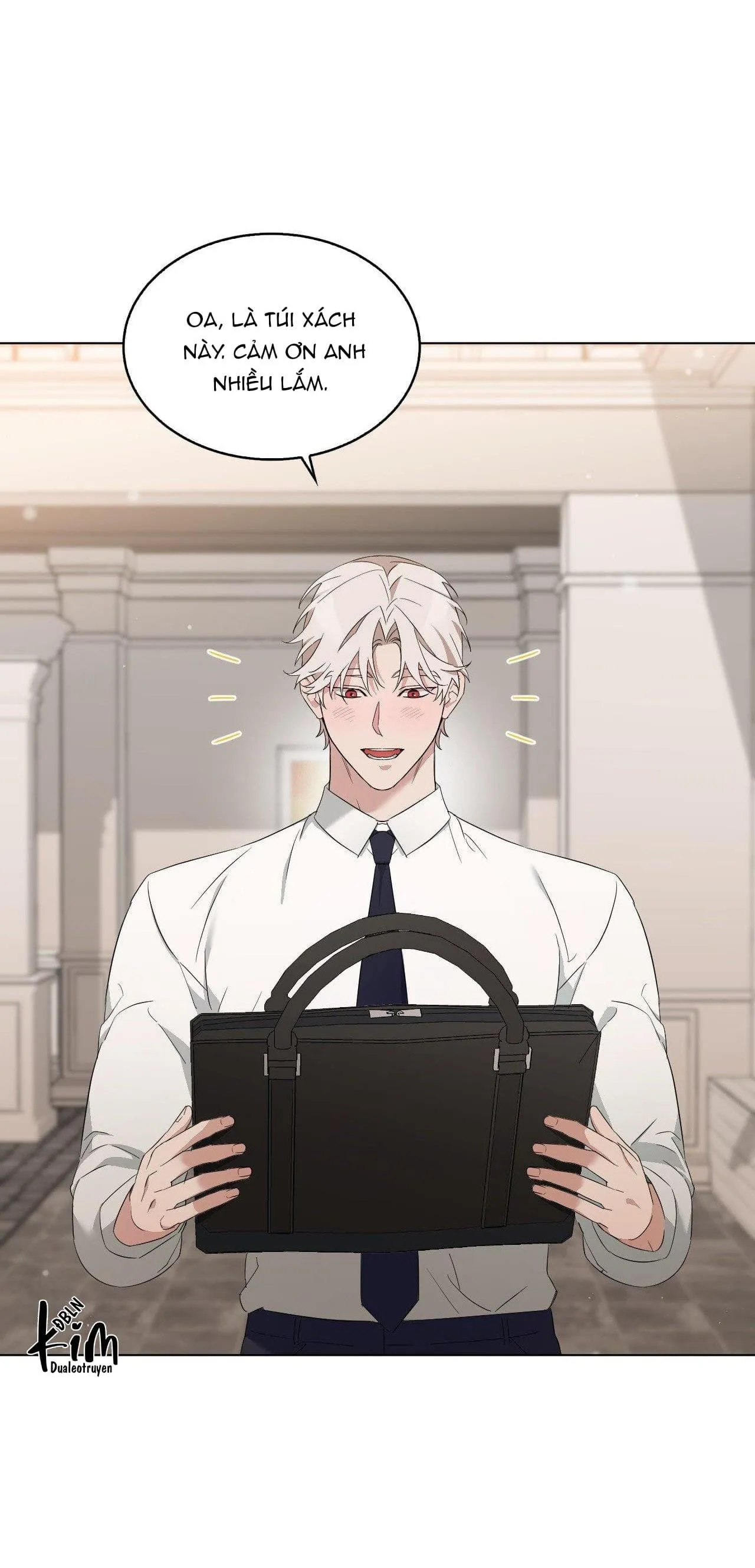 LỖI TẠI DỄ THƯƠNG Chapter 50 Trang 40