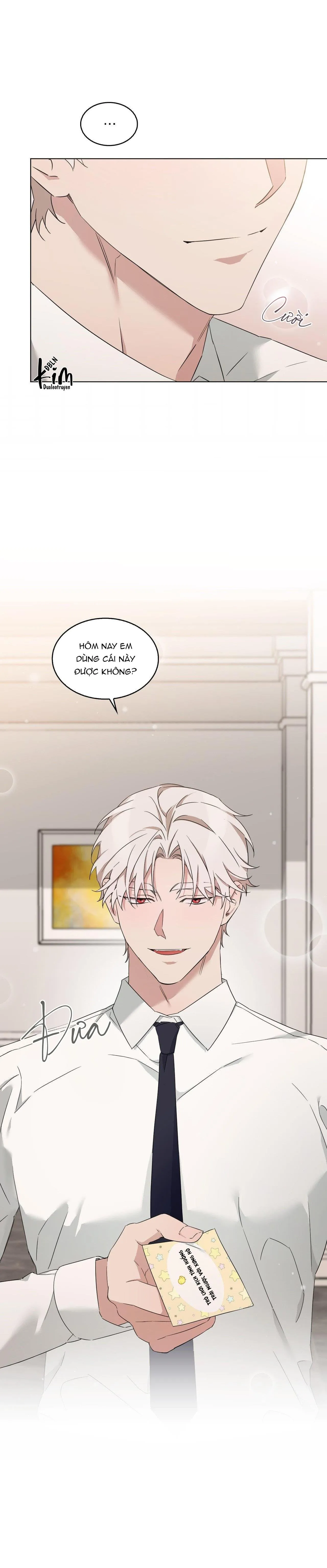 LỖI TẠI DỄ THƯƠNG Chapter 50 Trang 45