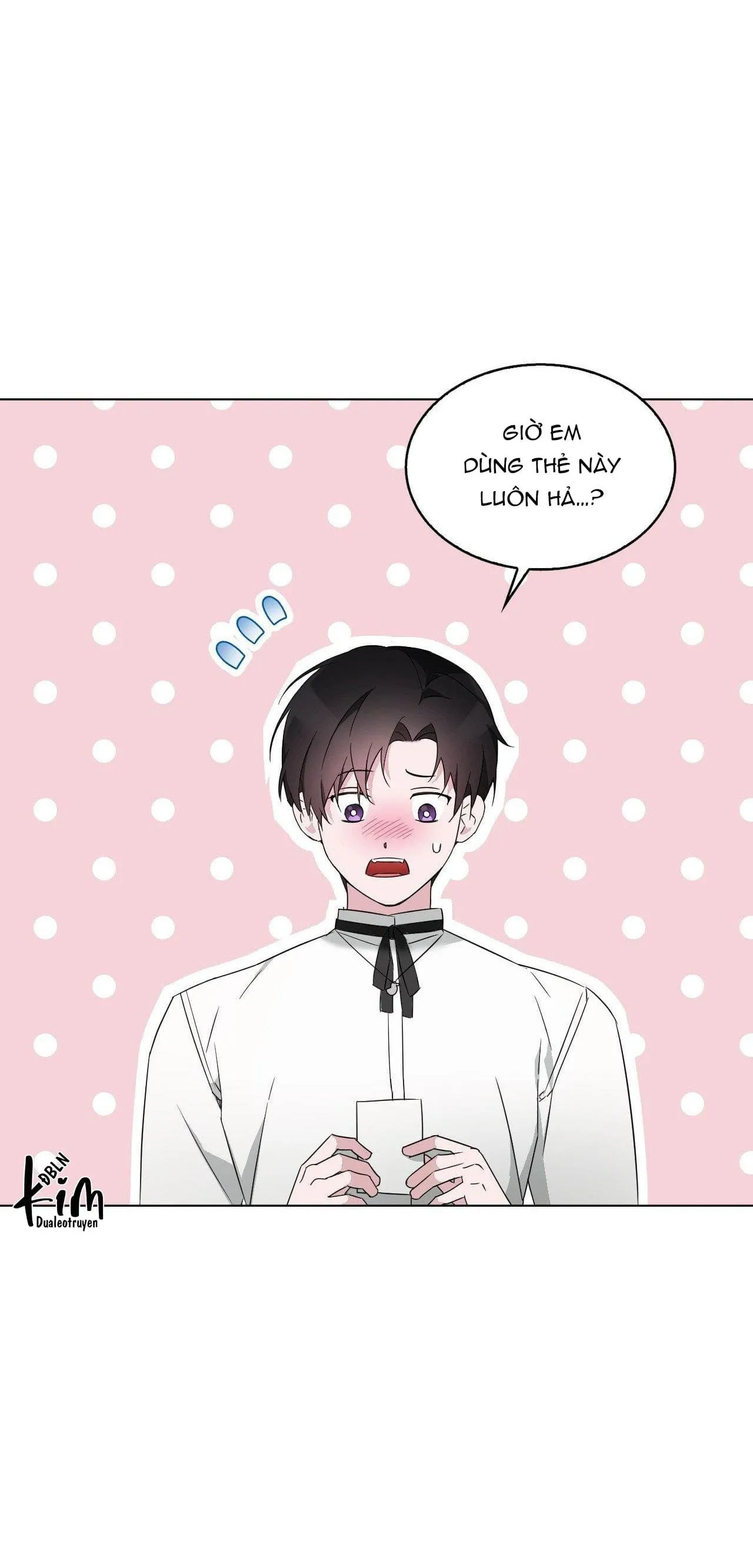 LỖI TẠI DỄ THƯƠNG Chapter 50 Trang 47