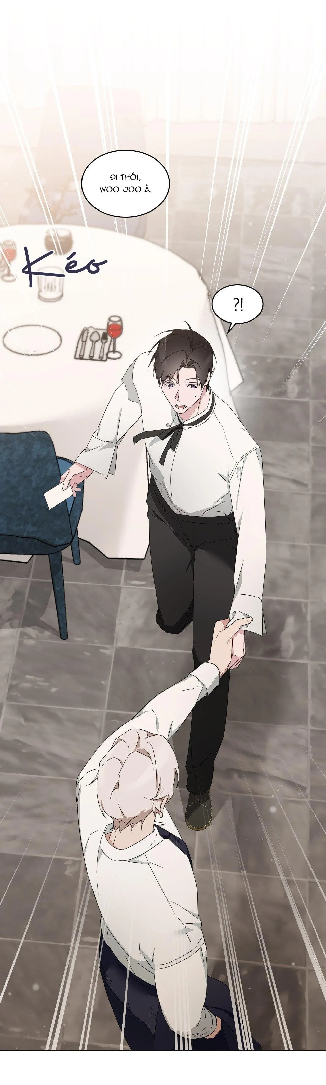 LỖI TẠI DỄ THƯƠNG Chapter 50 Trang 48