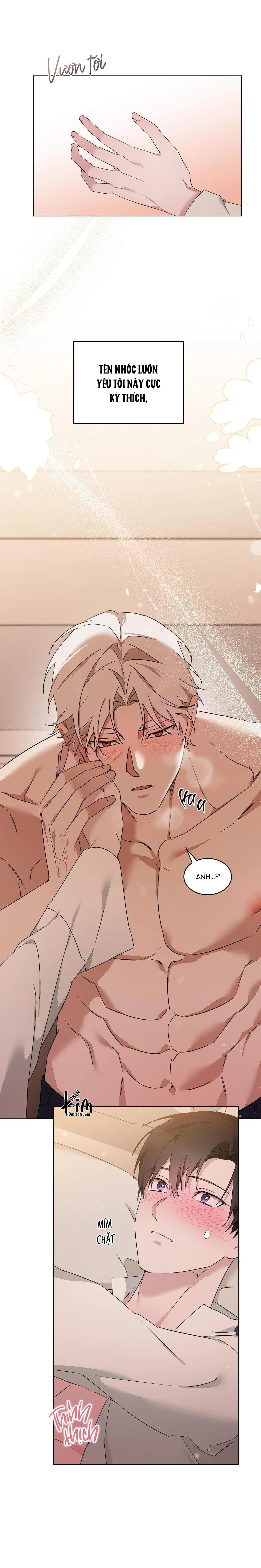 LỖI TẠI DỄ THƯƠNG Chapter 50 Trang 55