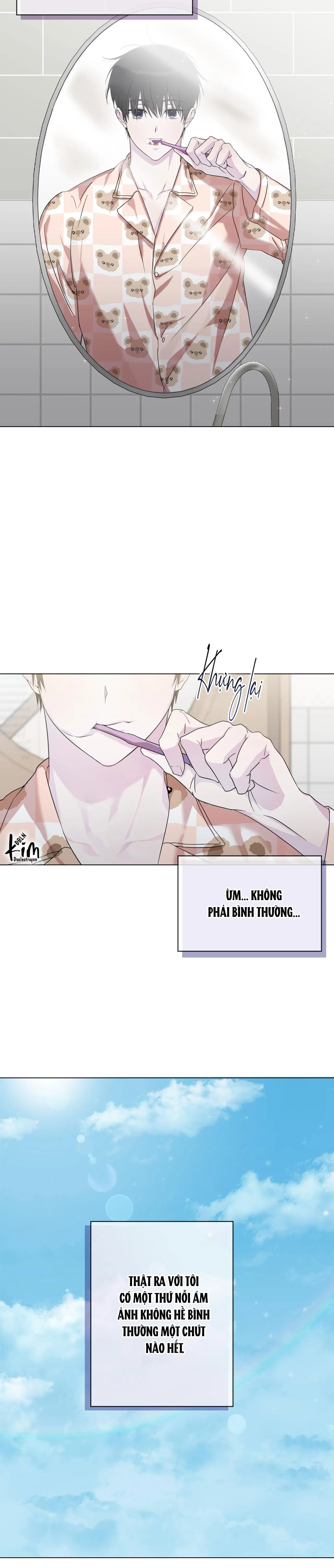 LỖI TẠI DỄ THƯƠNG Chapter 1 Trang 4