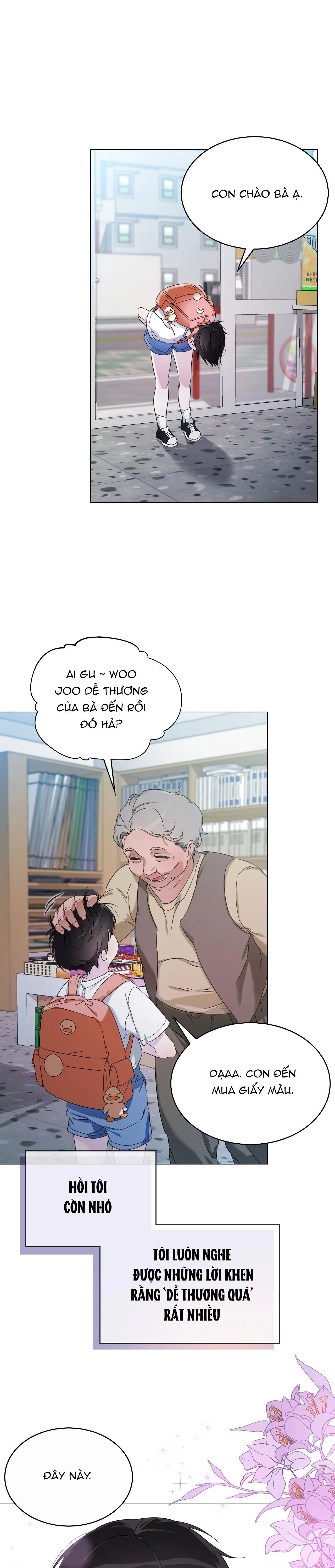 LỖI TẠI DỄ THƯƠNG Chapter 1 Trang 5