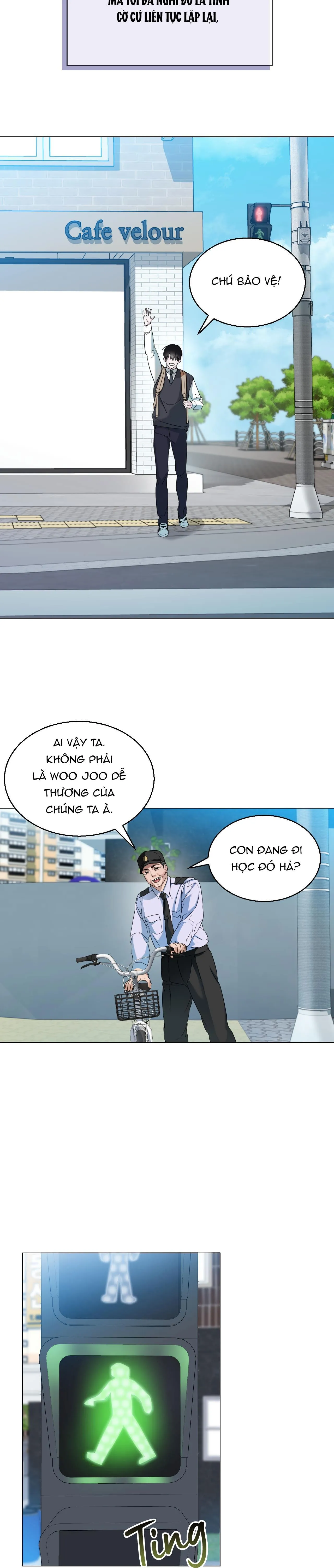 LỖI TẠI DỄ THƯƠNG Chapter 1 Trang 9