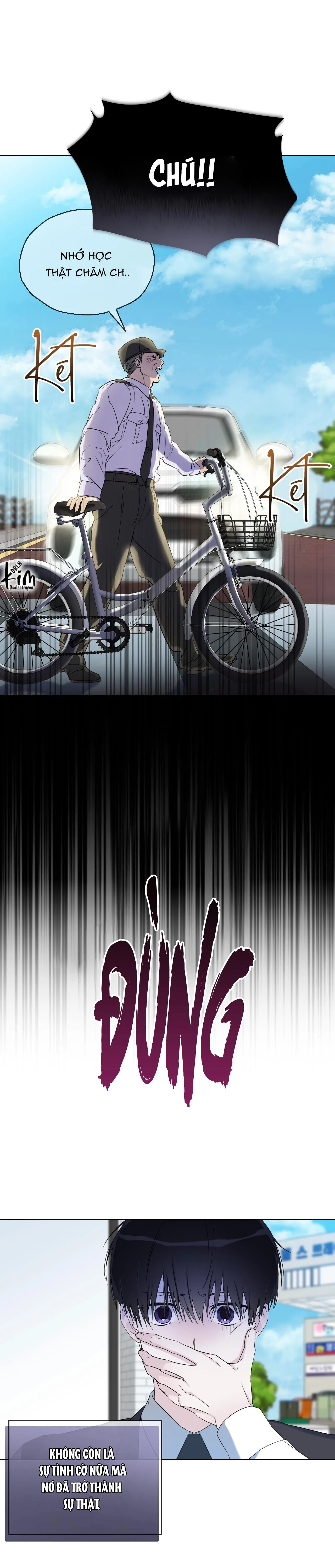 LỖI TẠI DỄ THƯƠNG Chapter 1 Trang 10