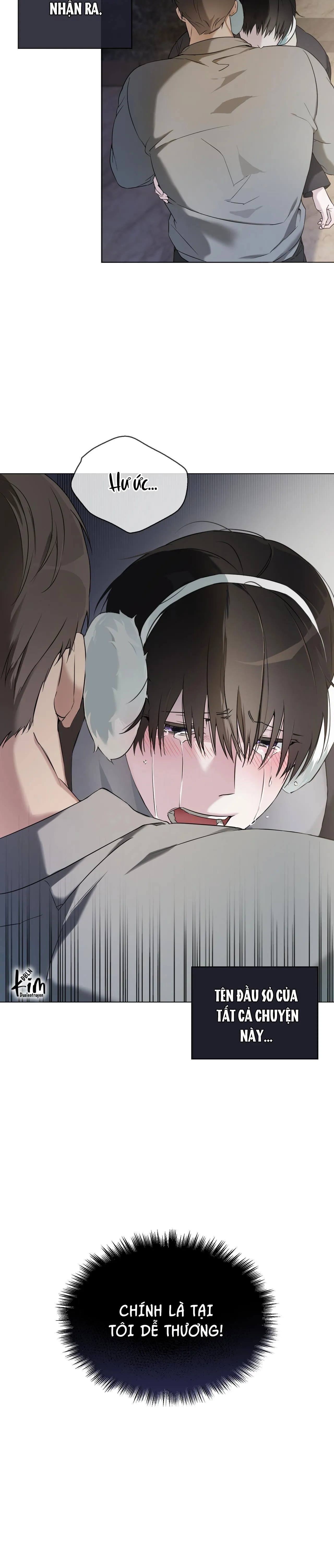 LỖI TẠI DỄ THƯƠNG Chapter 1 Trang 13