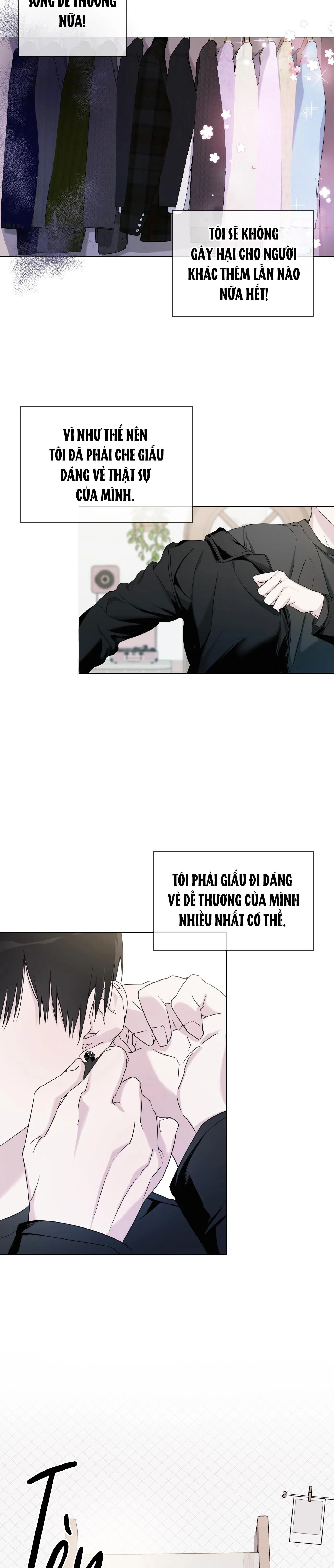 LỖI TẠI DỄ THƯƠNG Chapter 1 Trang 15