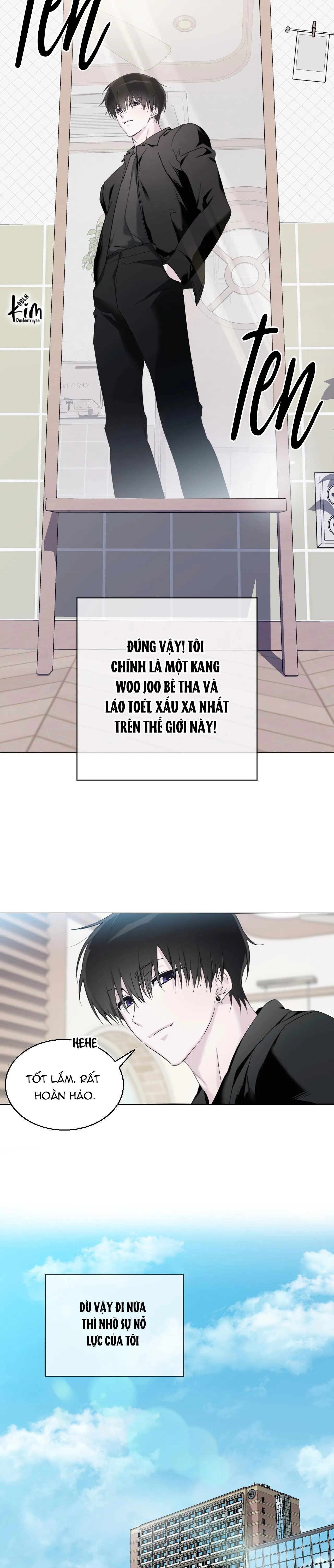 LỖI TẠI DỄ THƯƠNG Chapter 1 Trang 16