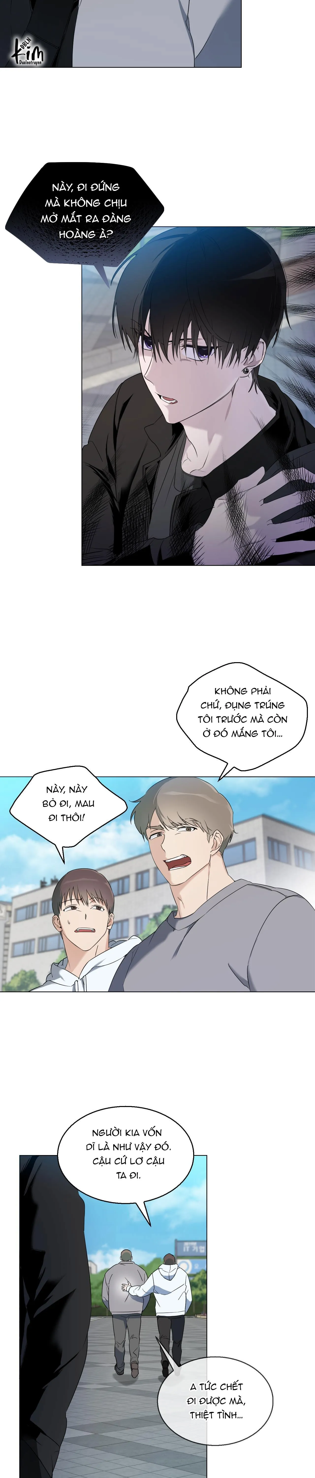 LỖI TẠI DỄ THƯƠNG Chapter 1 Trang 18