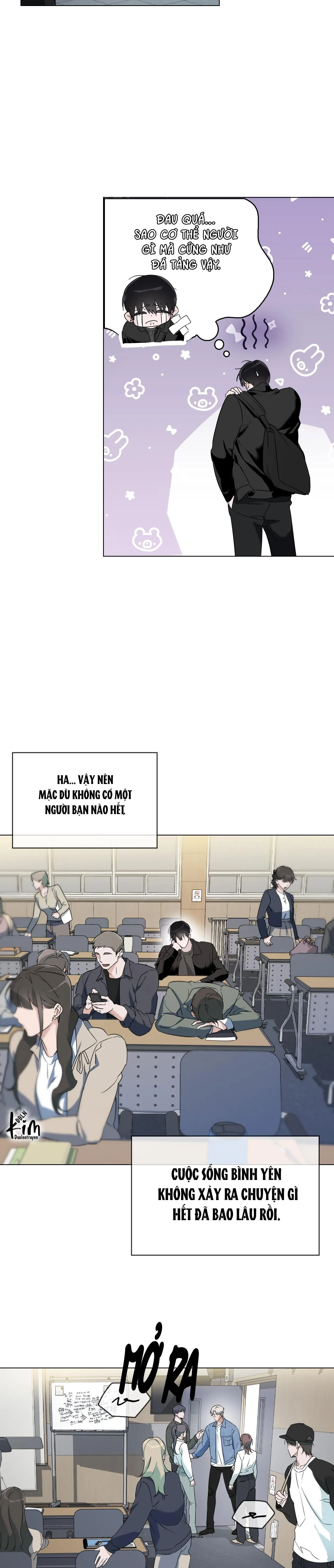 LỖI TẠI DỄ THƯƠNG Chapter 1 Trang 19