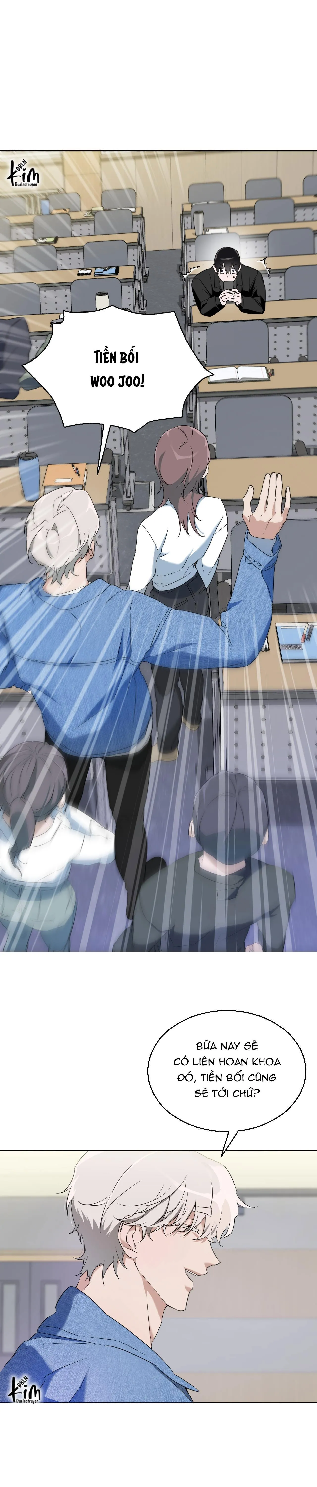 LỖI TẠI DỄ THƯƠNG Chapter 1 Trang 22