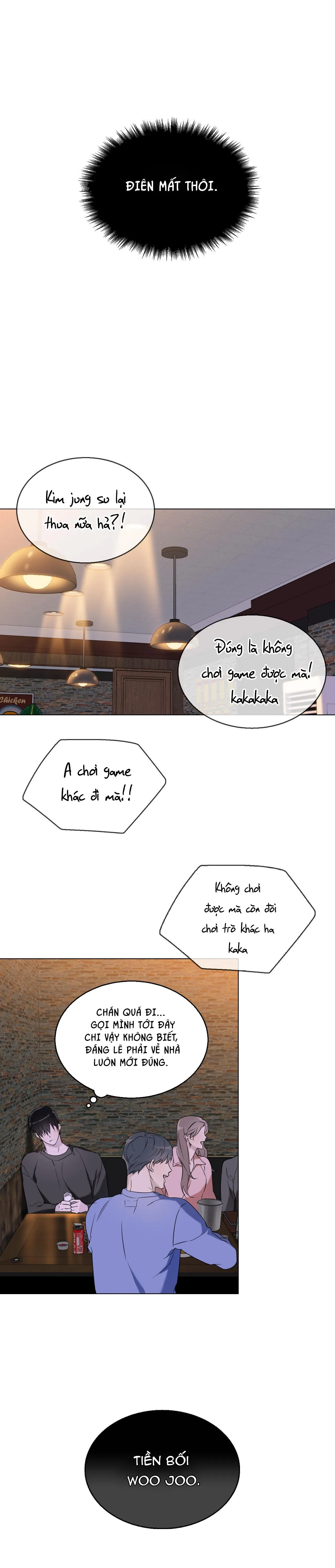 LỖI TẠI DỄ THƯƠNG Chapter 1 Trang 24